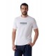 Camiseta Guess Box Tee Blanca