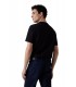 Camiseta Guess Box Tee Negra