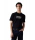 Camiseta Guess Box Tee Negra