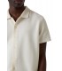 Camisa Guess Solid Blanca