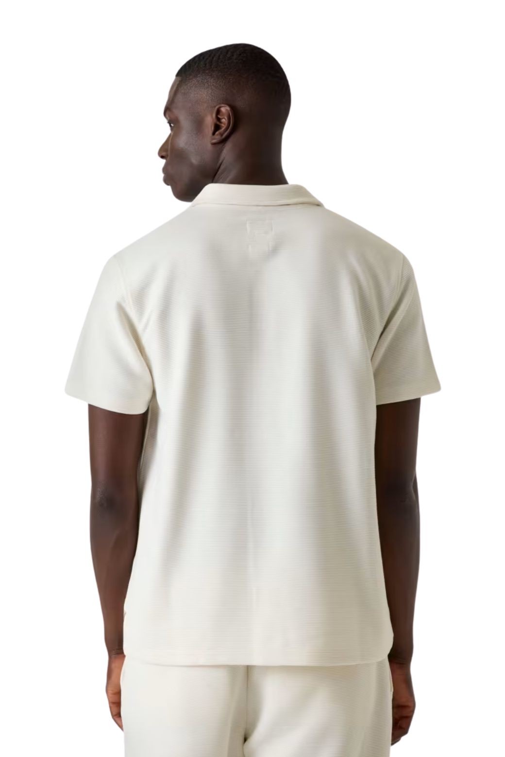 Camisa Guess Solid Blanca
