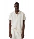 Camisa Guess Solid Blanca