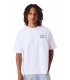 Camiseta Project x Paris Tag Blanca