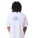 Camiseta Project x Paris Tag Blanca