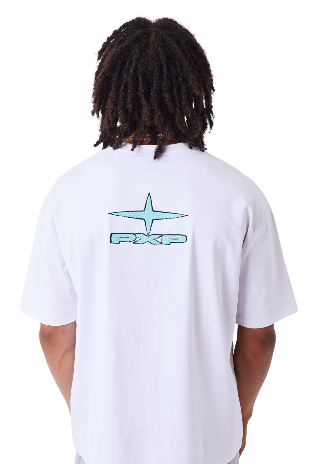 Camiseta Project x Paris Tag Blanca