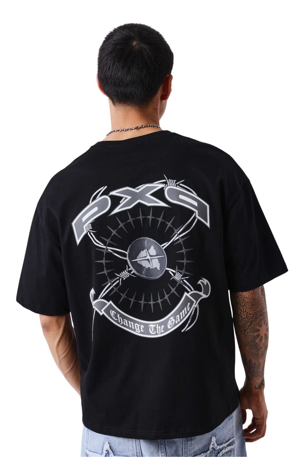 Camiseta Project x Paris Downtown