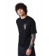 Camiseta Project x Paris A Fleur Sporty Negra