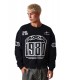 Sudadera Project x Paris Col Rond Usa Negra