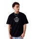 Camiseta Project x Paris Mandala Negra