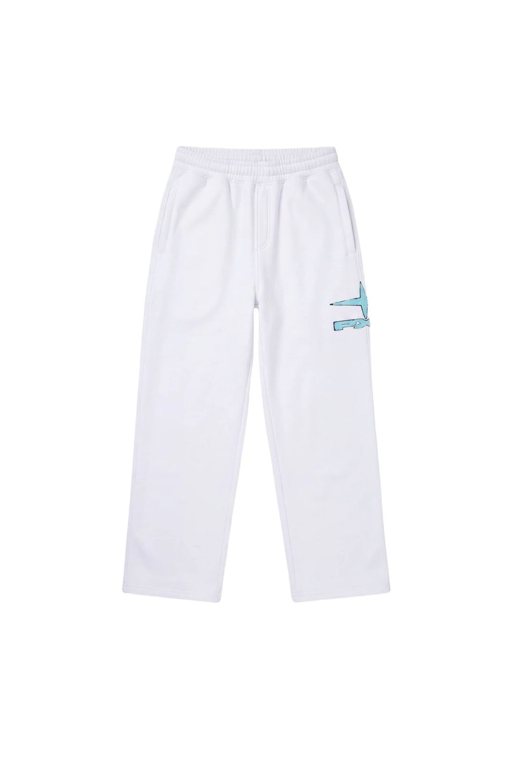 Pantalon Project x Paris Tag Blanco