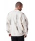 Sudadera Project x Paris Col Rond Slacker Blanca