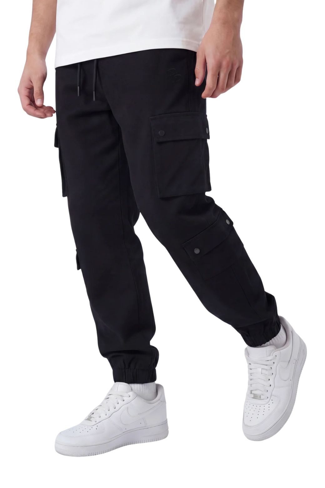 Pantalon Project x Paris Cargo Negro