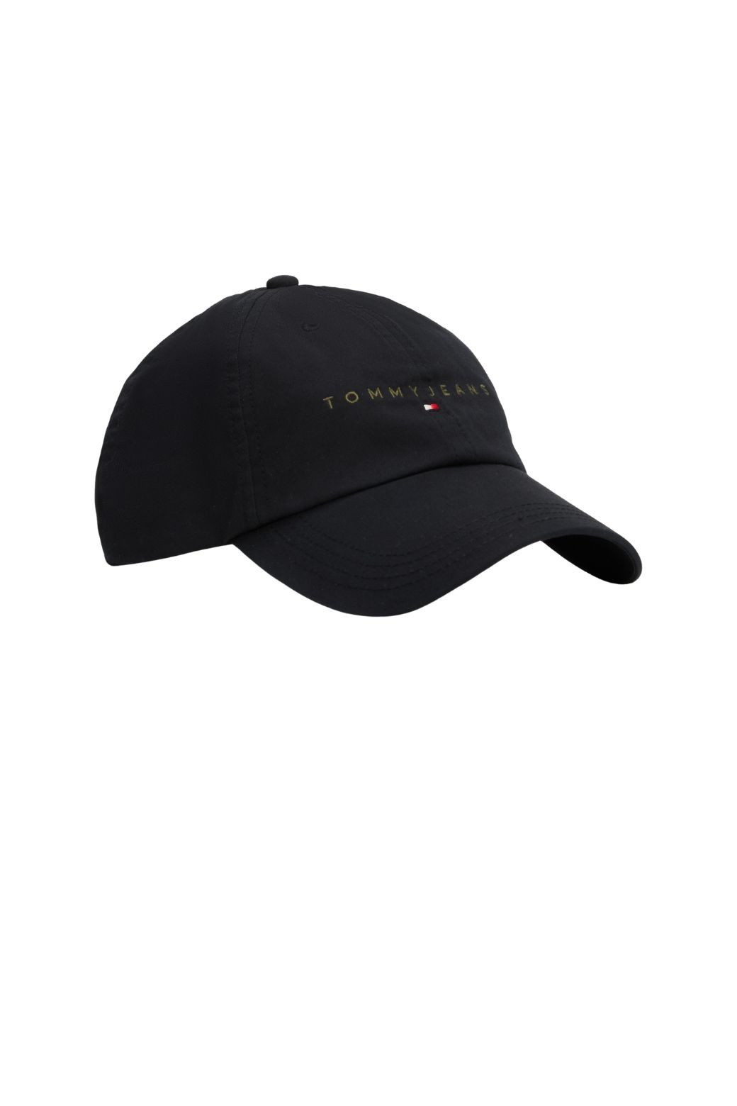 Gorra Tommy Jeans Linear Logo Negra