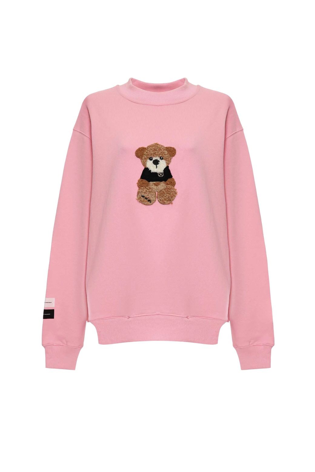 Sudadera MWM Teddy Rosa