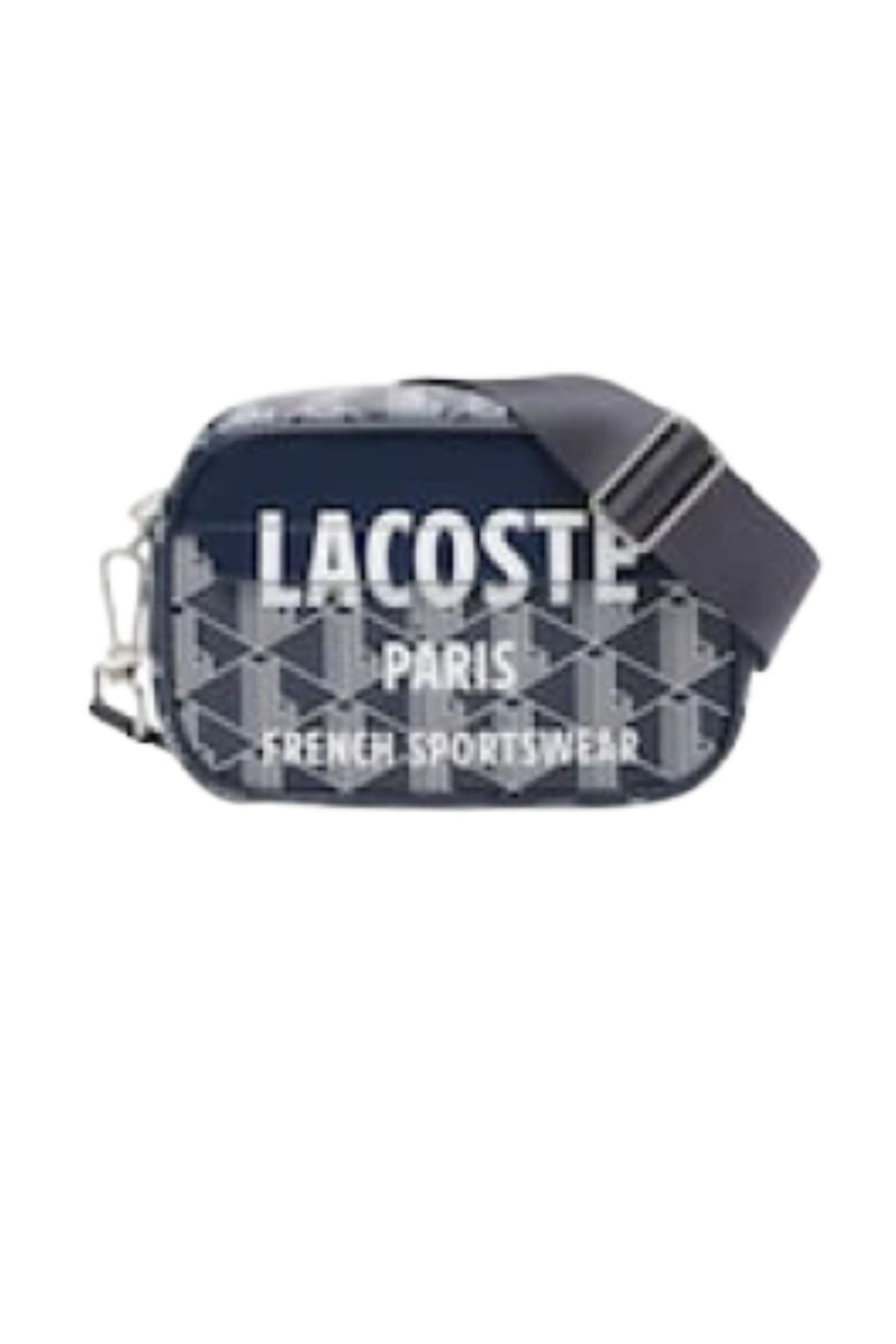 Bolso Lacoste S Reporter Azul marino