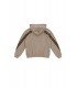 Sudadera capucha Project x Paris Forest Beige