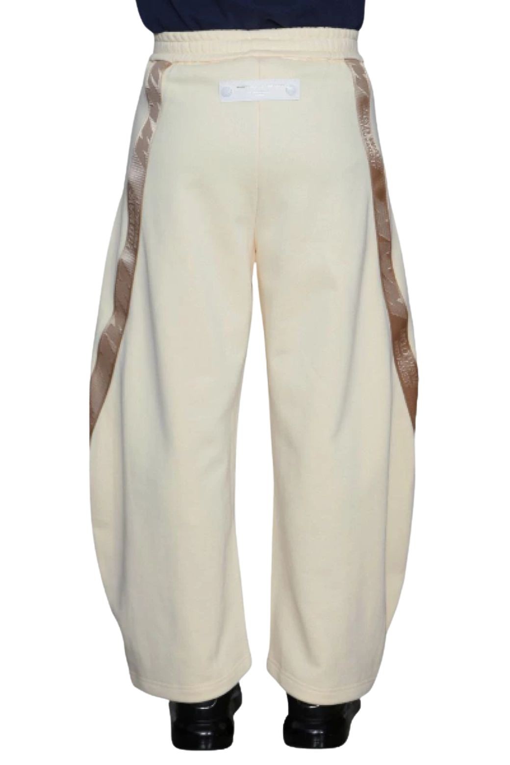 Pantalon MWM Tiras Beige