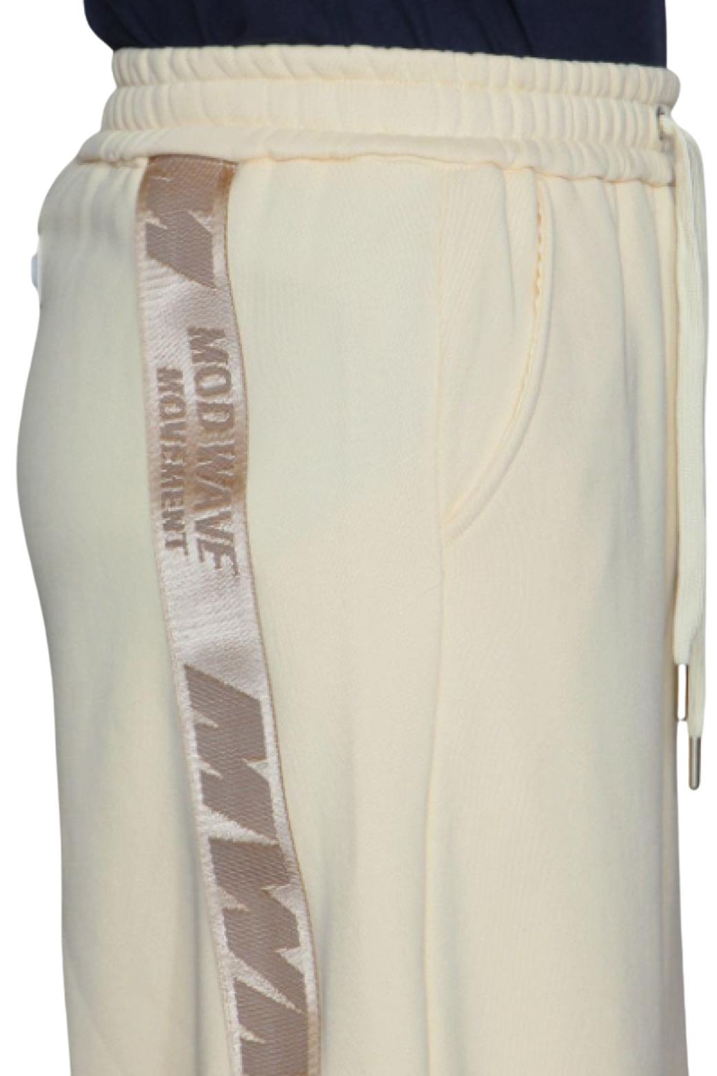 Pantalon MWM Tiras Beige
