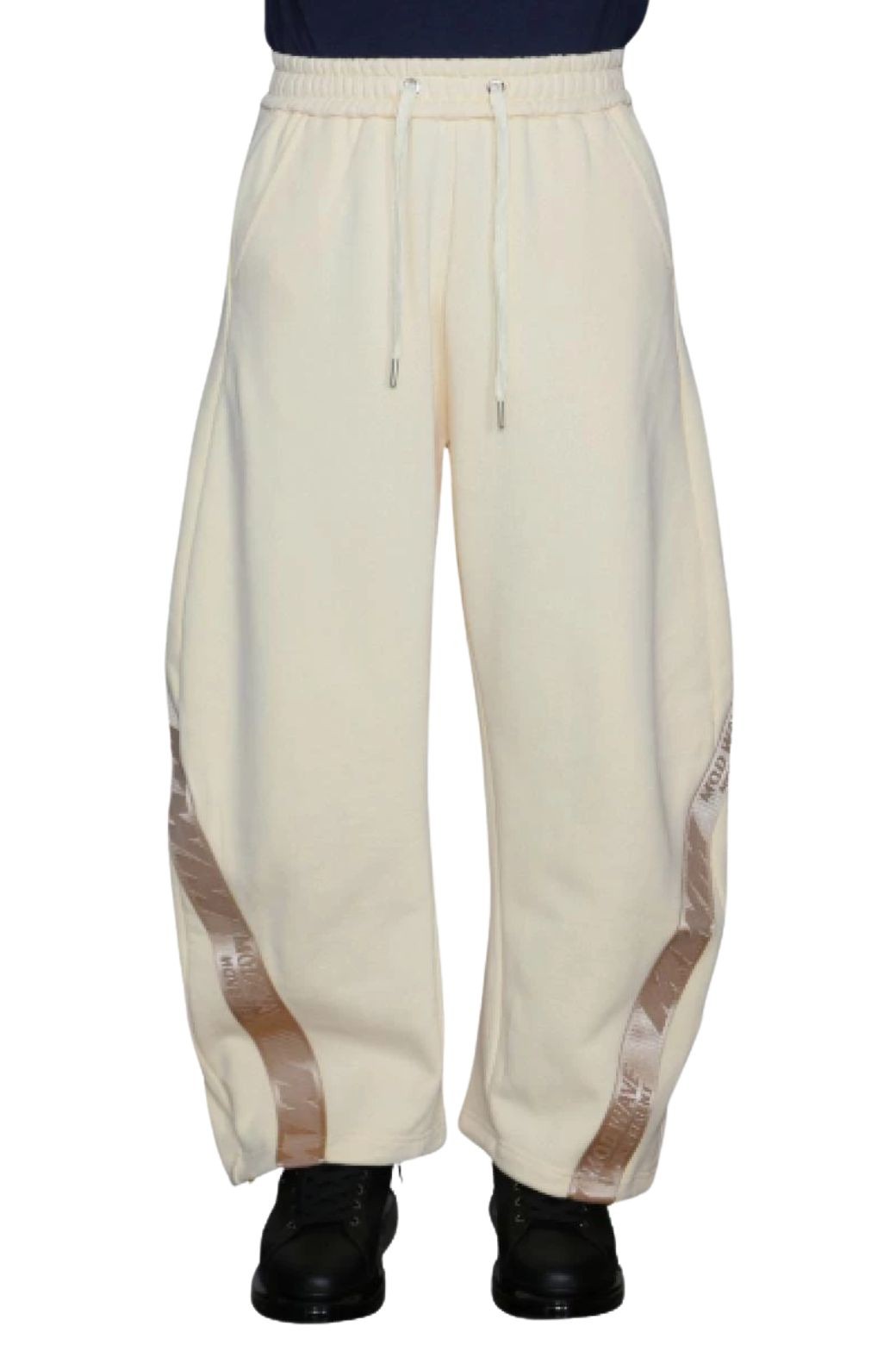 Pantalon MWM Tiras Beige