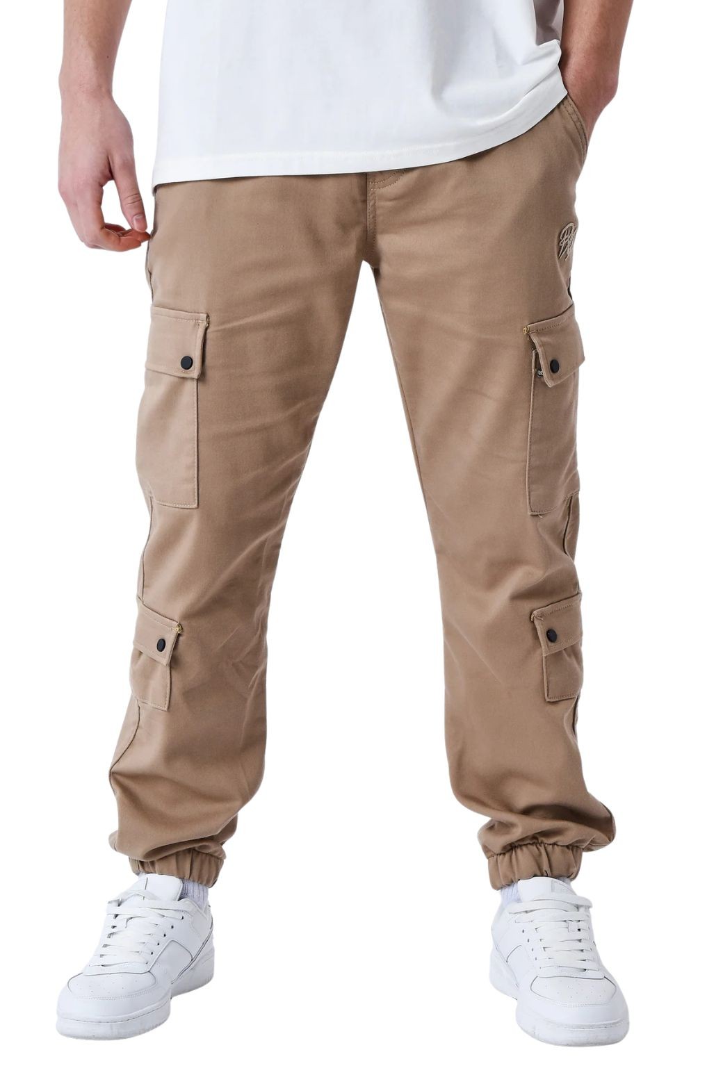 Pantalon Project x Paris Cargo Beige