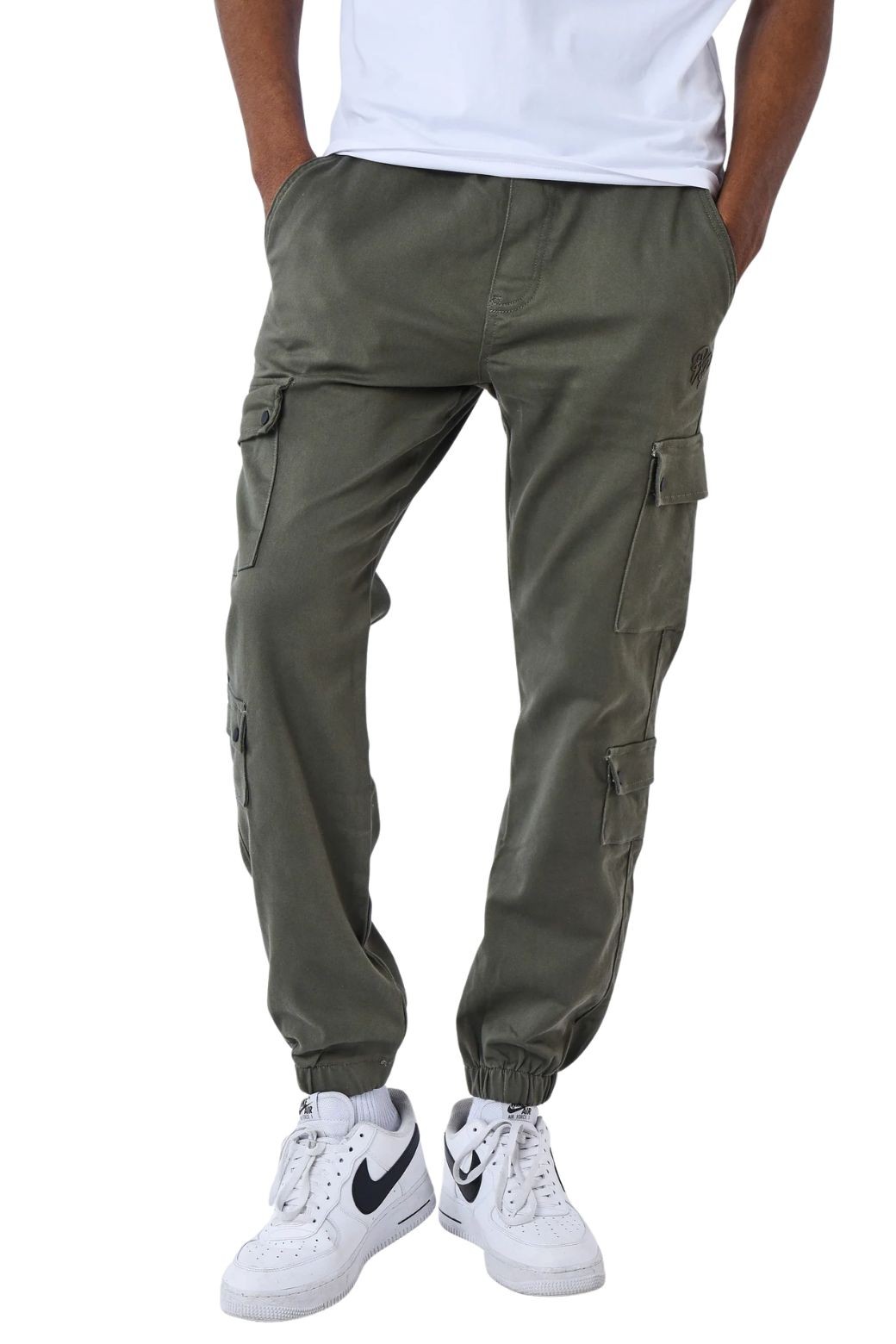 Pantalon Project x Paris Cargo Kaki