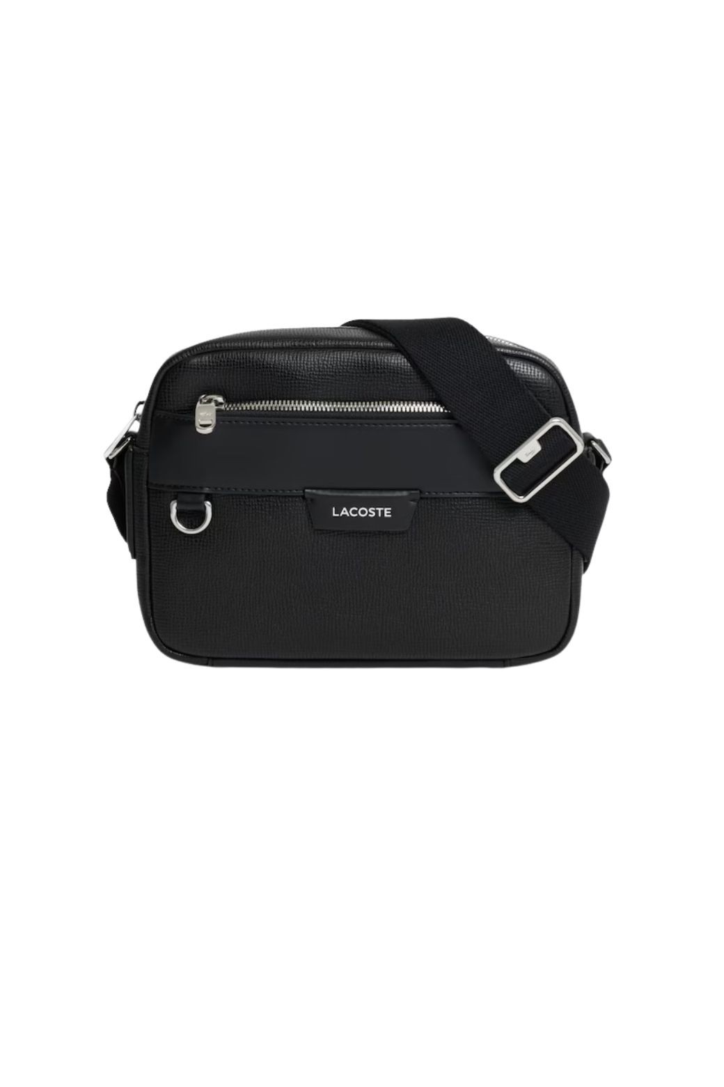 Bolso Lacoste Reporter Ossian Negro